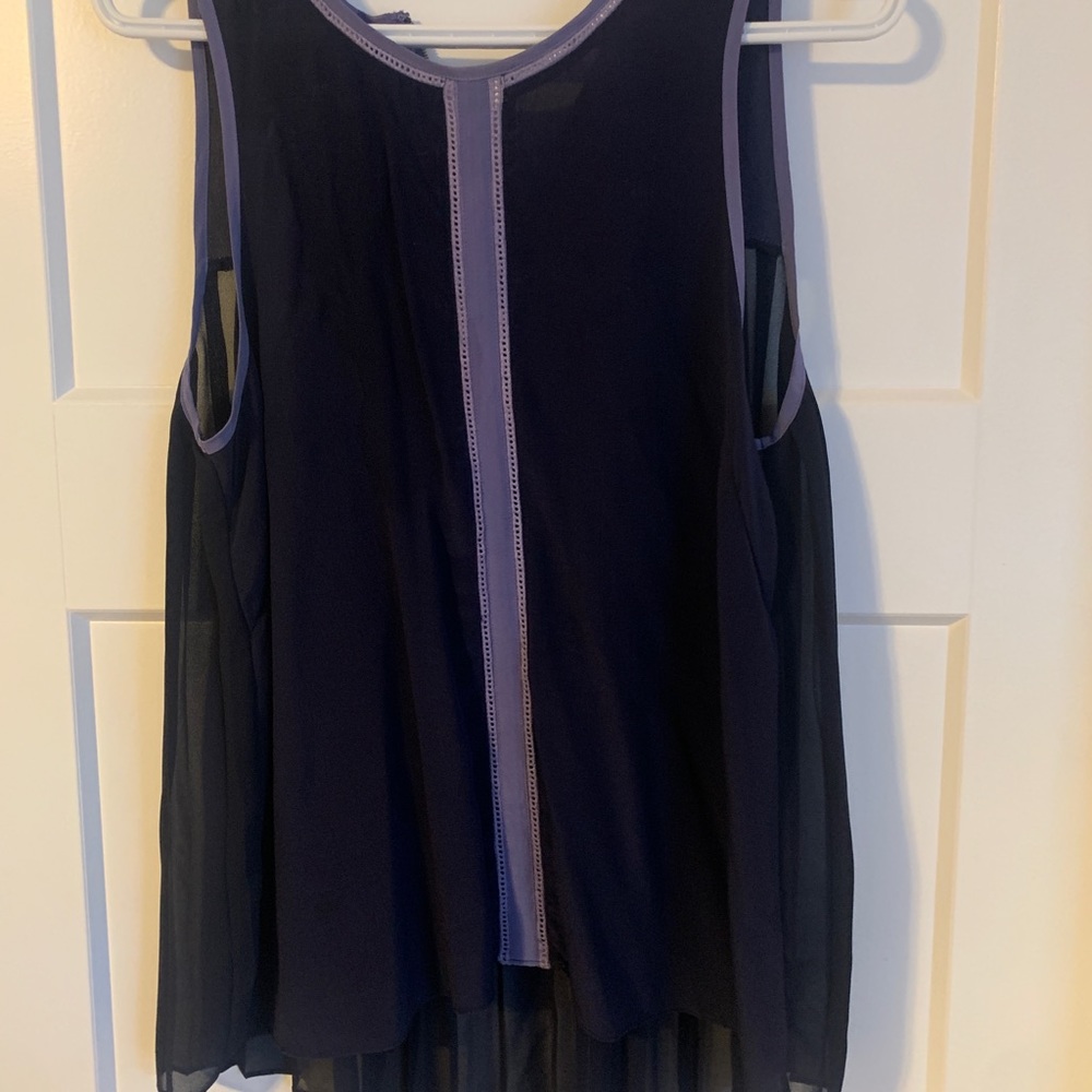 Greylin blouse